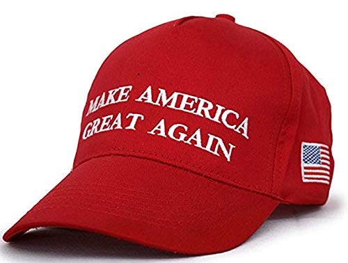 Make America Great Again Donald Trump USA Cap Adjustable Baseball Hat