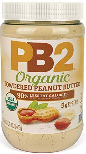 PB2 Organic Powdered Peanut Butter (2 /16 Ounce )(Net Wt 32 Ounce ), 32 Ounce
