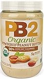 PB2 Organic Powdered Peanut Butter (2 /16 Ounce )(Net Wt 32 Ounce ), 32 Ounce