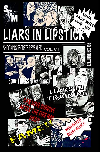 Book Cover Liars In Lipstick Volume VII