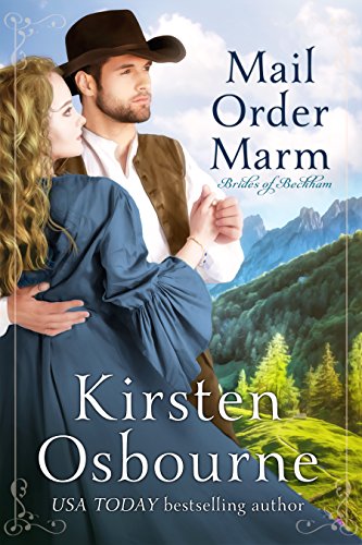 Mail Order Marm (Brides of Beckham Book 24)
