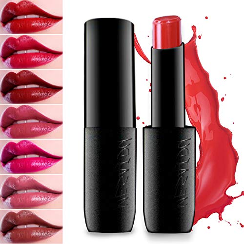 Mesaidu Premium Beauty Lipstick and Moisturizer, Long Lasting and Waterproof