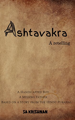 Book Cover Ashtavakra: Stories from Hindu Puranas