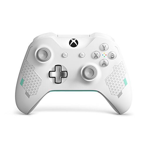 Xbox Wireless Controller – Sport White Special Edition