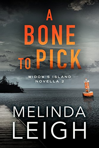 Book Cover A Bone to Pick (Widow's Island Novella Book 2)