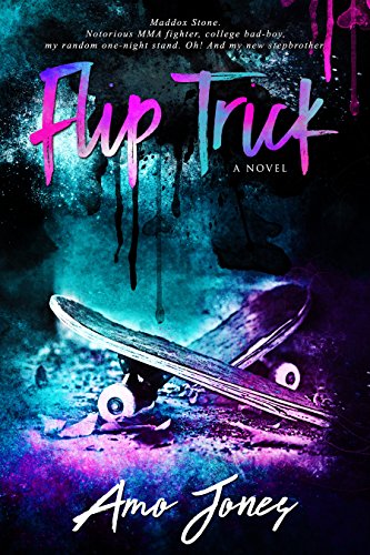 Book Cover Flip Trick