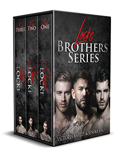 Locke Brothers Series (Books 1-3)