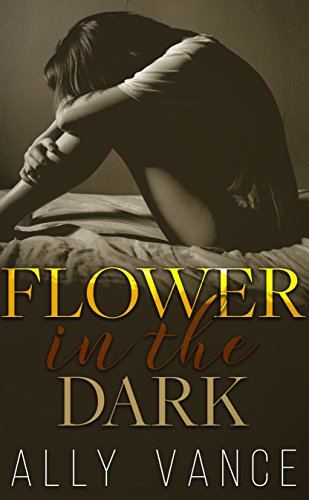 Book Cover Flower in the Dark