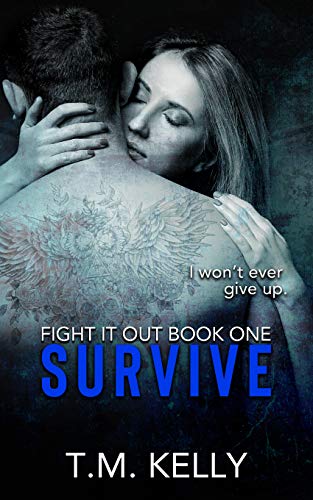 Book Cover Survive (Fight It Out Book 1)