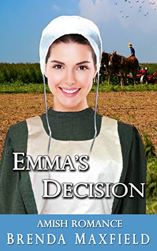 Book Cover Emma's Decision (Emma's Story Book 3)