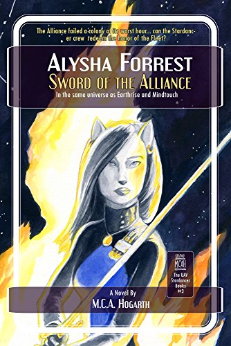 Sword of the Alliance (Alysha Forrest Book 3)