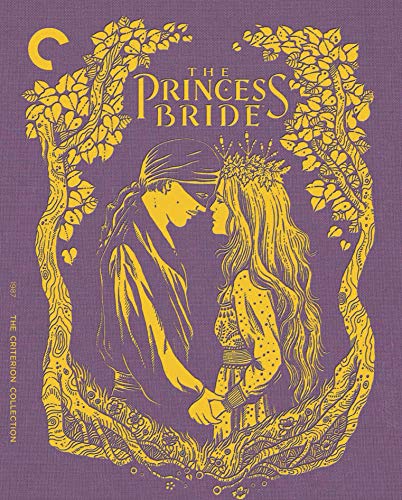Book Cover Blu-Ray - Criterion Collection: Princess Bride [Edizione: Stati Uniti] (1 BLU-RAY)