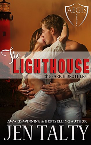 Book Cover The Lighthouse: The Aegis Network (the SARICH BROTHERS series Book 1)