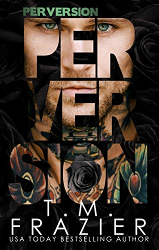 Book Cover Perversion (Perversion Trilogy Book 1)