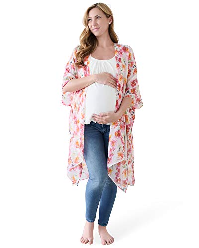 Kindred Bravely Sheer Cardigan Nursing Wrap & Kimono