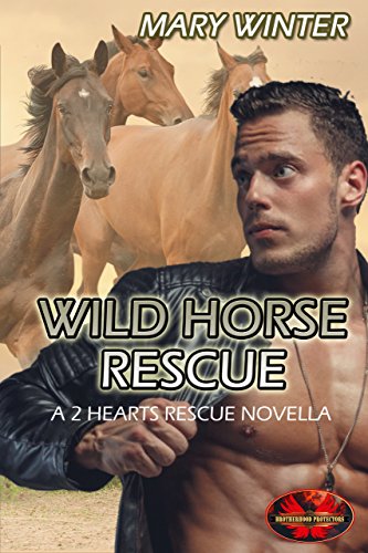 Book Cover Wild Horse Rescue: Brotherhood Protectors World