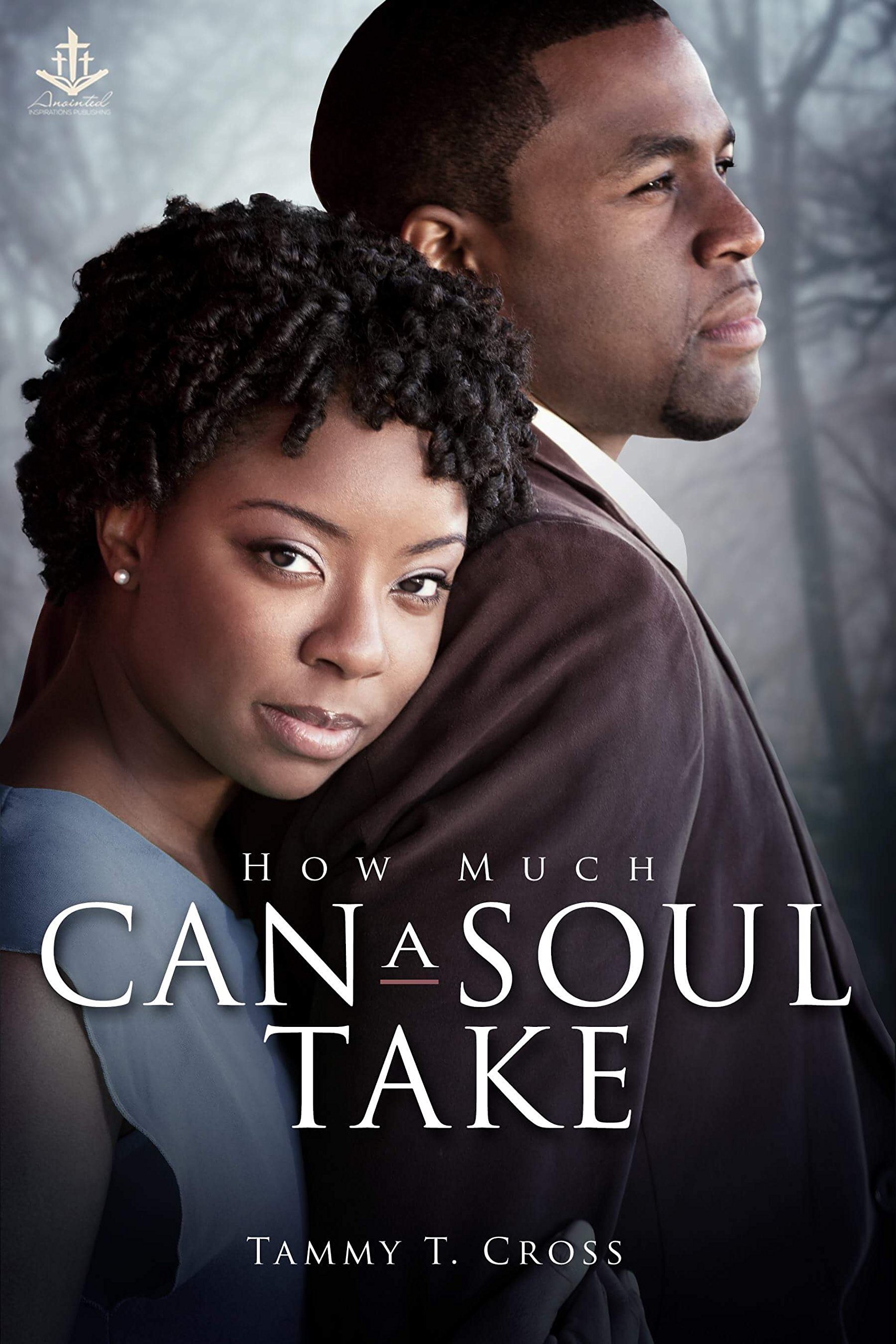 Book Cover How Much Can a Soul Take