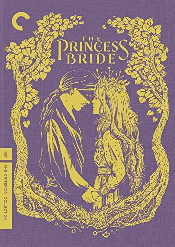 Book Cover The Princess Bride (The Criterion Collection) [DVD]