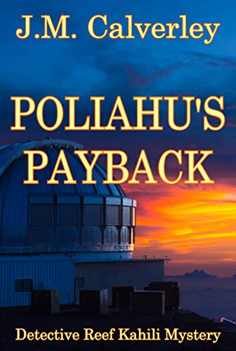 Book Cover Poliahu's Payback (Detective Reef Kahili Book 3)