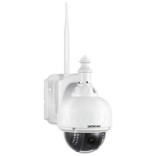 Dericam Outdoor WiFi Security Camera (960P-32G)