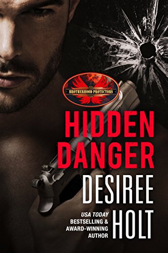 Book Cover Hidden Danger: Brotherhood Protectors World