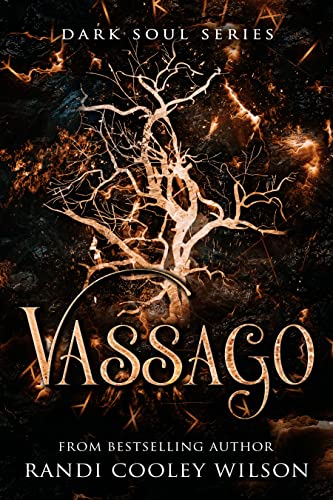 Book Cover Vassago (Dark Soul Series Book 2)