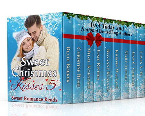 Book Cover Sweet Christmas Kisses 5