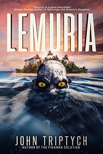Lemuria (Project Proteus Book 1)
