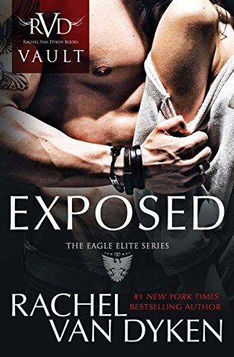 Book Cover Exposed (Eagle Elite)