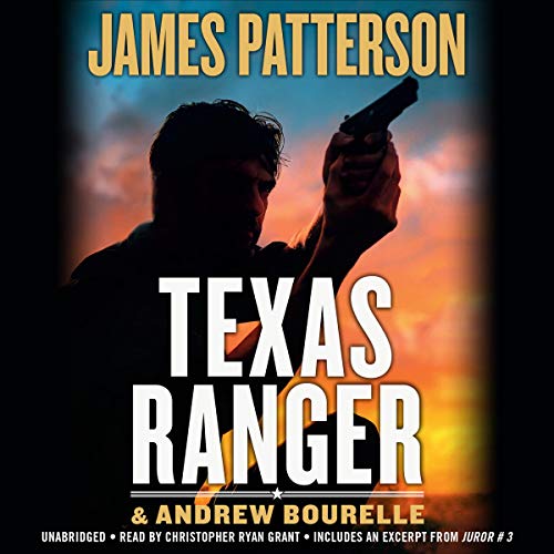 Book Cover Texas Ranger