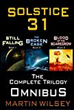 Solstice 31: The Solstice 31 Saga, Books 1,2,3