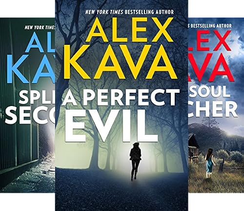Maggie O'Dell Novels