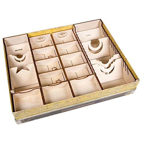 The Broken Token Deepwater Box Organizer for Lords of Waterdeep
