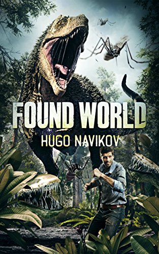 Book Cover The Found World