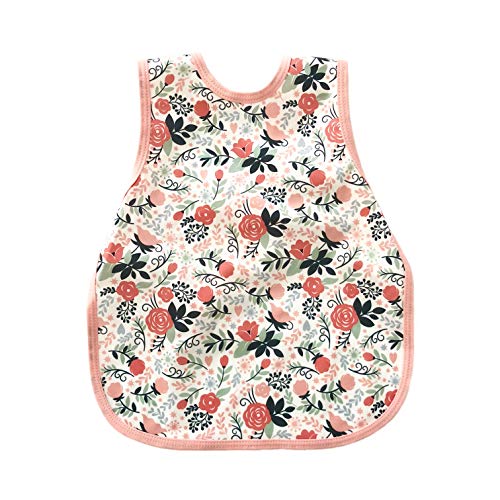 Vintage Rose Bapron by BapronBaby