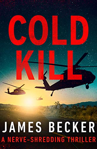 Book Cover Cold Kill