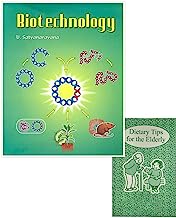 BIOTECHNOLOGY 12TH EDITION WITH DIET TIPS (PACK OF 2 BOOKS)