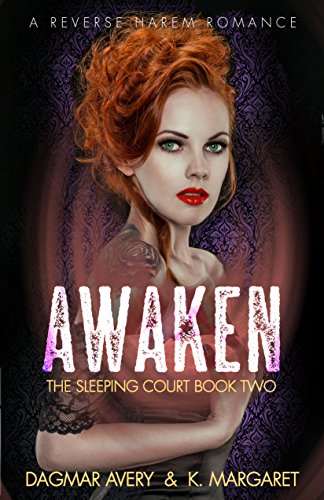 Book Cover Awaken (The Sleeping Court Book 2)