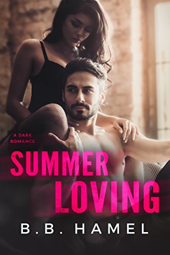 Book Cover Summer Loving: A Dark Romance