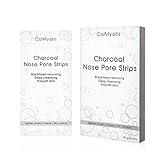 Pore Strips, Blackhead Remover Charcoal Nose Strips Deep Cleansing 14 Strips
