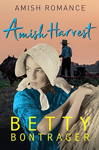 Book Cover Amish Harvest
