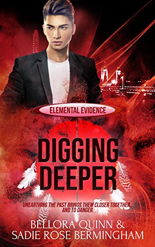 Book Cover Elemental Evidence: Digging Deeper