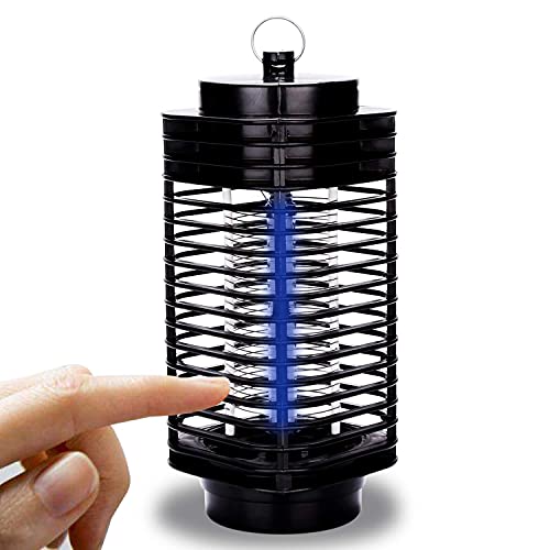 Pawaboo UV Blacklight Flashlight, 51 LED Ultraviolet 395nm UV Hand-held Detecting Torch for Pet Urine, Bed Bugs, Stains, Verifying Money Documents, UV Protecting Glasses Included, Black