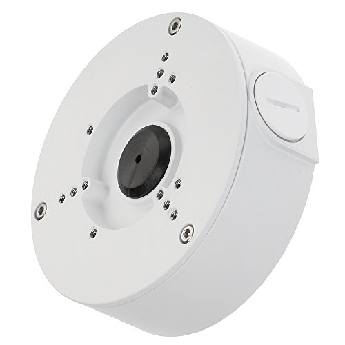 PFA130-E Water-Proof Junction Box for HDW4631C-A, HDBW4433R-ZS, HFW4431R-Z Dome Camera & Bullet Camera