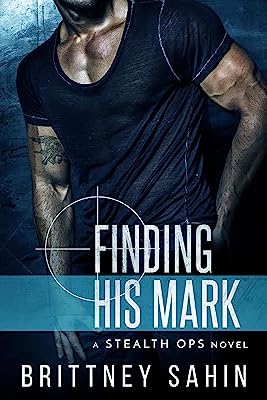 Book Cover Finding His Mark (Stealth Ops Book 1)