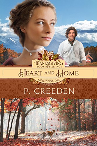 Book Cover Heart and Home (Thanksgiving Books & Blessings Collection One Book 4)