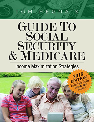 Book Cover Tom Hegna's Guide to Social Security