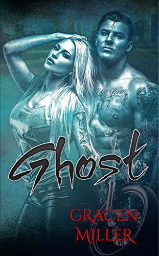 Book Cover Ghost: Paranormal Dating Agency (The Grim Riders)