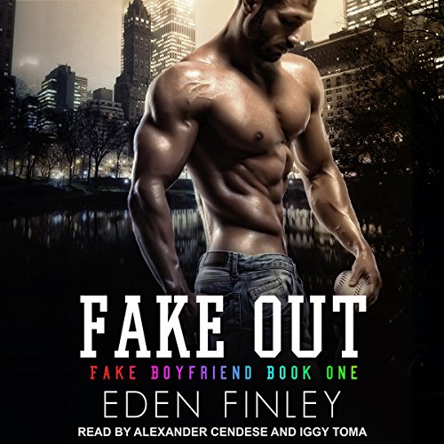 Fake Out: Fake Boyfriend Series, Book 1