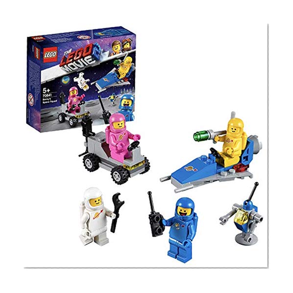 LEGO MOVIE 2 - L'équipe spatiale de Benny - 70841 - Jeu de construction